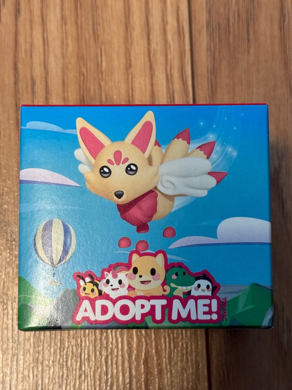 Brand new McDonald’s Adopt Me - Fox